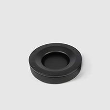 Barbados Ashtray by Danese Artemide Accessories